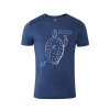 Direct Alpine pánské merino triko FURRY ocean (DA large sign) (Barva navy (Buddy), Velikost S)