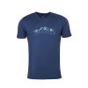 Direct Alpine pánské merino triko FURRY (Barva navy (Buddy), Velikost XL)