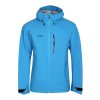 Direct Alpine pánská nepromokavá  bunda COMET palisander (Barva ocean, Velikost S)