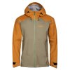 Direct Alpine pánská nepromokavá bunda TALUNG (Barva caramel/palisander, Velikost S)