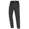 Direct Alpine pánské turistické kalhoty BADILE black/black (Barva anthracite, Velikost S)