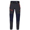 Direct Alpine pánské outdoorové kalhoty PATROL TECH blue/grey/blue (Barva khaki, Velikost S)