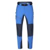 Direct Alpine pánské outdoorové kalhoty PATROL TECH blue/grey/blue (Barva khaki, Velikost S)