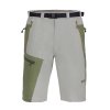 Direct Alpine pánské turistické šortky VULCAN SHORTS stone/khaki (Barva ochre, Velikost S)