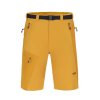 Direct Alpine pánské turistické šortky VULCAN SHORTS stone/khaki (Barva ochre, Velikost S)