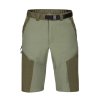 Direct Alpine pánské outdoorové kalhoty FREMONT SHORTS anthracite (Barva ochre/khaki, Velikost S)