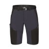 Direct Alpine pánské outdoorové kalhoty FREMONT SHORTS anthracite (Barva ochre/khaki, Velikost S)