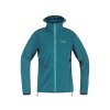 Direct Alpine dámská outdoorová bunda BRENTA LADY (Barva emerald/menthol, Velikost S)