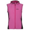 Direct Alpine dámská sportovní vesta ELEMENT LADY (Barva orchid, Velikost XS)