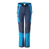 Direct Alpine dámské outdoorové kalhoty CASCADE LADY emerald/menthol (Barva navy/ocean, Velikost XS)