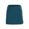 Direct Alpine dámská sukně SKIRT ALPHA LADY coral/palisander (Barva emerald/grey, Velikost S)