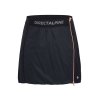 Direct Alpine dámská sukně SKIRT ALPHA LADY (Barva black/coral/brick, Velikost S)