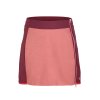 Direct Alpine dámská sukně SKIRT ALPHA LADY coral/palisander (Barva emerald/grey, Velikost S)