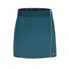 Direct Alpine dámská sukně SKIRT ALPHA LADY coral/palisander (Barva emerald/grey, Velikost S)