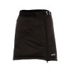 Direct Alpine dámská zateplená sukně BETTY LADY (Barva black, Velikost XS)