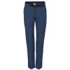 Direct Alpine dámské outdoorové kalhoty  CRUISE LADY brick/anthracite (Barva navy, Velikost XS)
