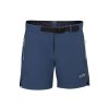 Direct Alpine dámské šortky  CRUISE SHORTS LADY (Barva emerald/grey, Velikost XS)