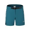 Direct Alpine dámské šortky  CRUISE SHORTS LADY (Barva emerald/grey, Velikost XS)