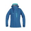 Direct Alpine dámská bunda TALUNG LADY petrol/menthol (Barva coral/palisander, Velikost XS)