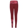 Direct Alpine dámské sportovní legíny TONALE PANTS LADY palisander (Barva black, Velikost XS)