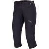 Direct Alpine dámské kalhoty IRIS 3/4 LADY anthracite (Barva emerald, Velikost XS)