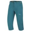 Direct Alpine dámské kalhoty IRIS 3/4 LADY anthracite (Barva emerald, Velikost XS)
