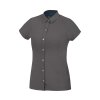 Direct Alpine dámská košile  FURKA LADY dark petrol (Barva anthracite, Velikost XS)
