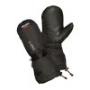 Direct Alpine palčákové rukavice THERMO MITT (Barva black, Velikost S)