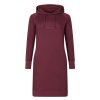 šaty dámské NAX OKERA fialové (Varianta L)