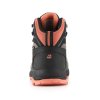 boty unisex ALPINE PRO CREDE s membránou PTX šedé (Varianta 39)