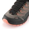 boty unisex ALPINE PRO CREDE s membránou PTX šedé (Varianta 39)