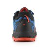 boty unisex ALPINE PRO IBANE 2 s membránou PTX modré (Varianta 41)