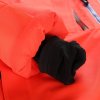 bunda pánská lyžařská ALPINE PRO REAS 2 s membránou PTX SNOW oranžovo/červená (Varianta XS)