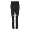 kalhoty dámské Progress PRODIGY LADY zimní černé (Varianta L)