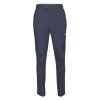 kalhoty dámské Progress PROTREK LADY merino černo-modré (Varianta L)