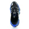 boty unisex Progress TRAINING sportovní černé/modré (Varianta 38)