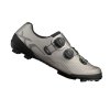 boty Shimano XC7 stříbrné (Varianta 42)