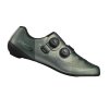 boty Shimano RC7 šedozelené (Varianta 38)