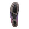 boty Shimano RX6W šedá/lila (Varianta 37)