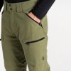 Pánské lyžařské kalhoty Dare2B Baseplate II Pant DMW573 olivové