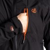 Pánská nepromokavá bunda Dare2B Breathe Out Jacket DMW588 černá