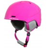 Lyžařská helma BLIZZARD Signal junior – růžová S, 51-54 cm