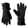 Dámské nepromokavé lyžařské rukavice Dare2b Summit Waterproof Ski Gloves - DWG365_800 Black