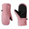 Dětské zimní lyžařské palčáky Dare2b IGLOO DKG335 – růžové