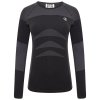 Dámský set termoprádla Dare2b In The Zone Base Layer II černý DWU415