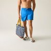 Pánské rychleschnoucí plavkové šortky Regatta Men's Mackleyna Swim Short RMM032