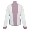 Dámská hybridní bunda Regatta Steren II White Heather Coronet Blue RWL240