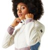 Dámská hybridní bunda Regatta Steren II White Heather Coronet Blue RWL240