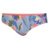 Dámské bikini kalhotky Regatta Aceana Abstract Floral Print RWM006
