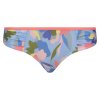 Dámské bikini kalhotky Regatta Aceana Abstract Floral Print RWM006